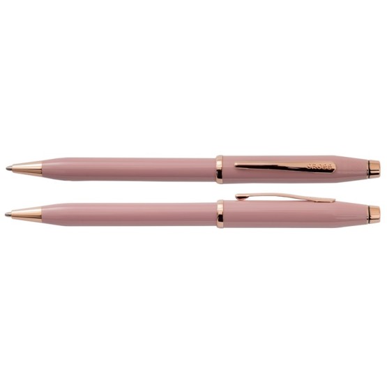 Długopis CROSS CENTURY II Smokey Pink - Rose Gold