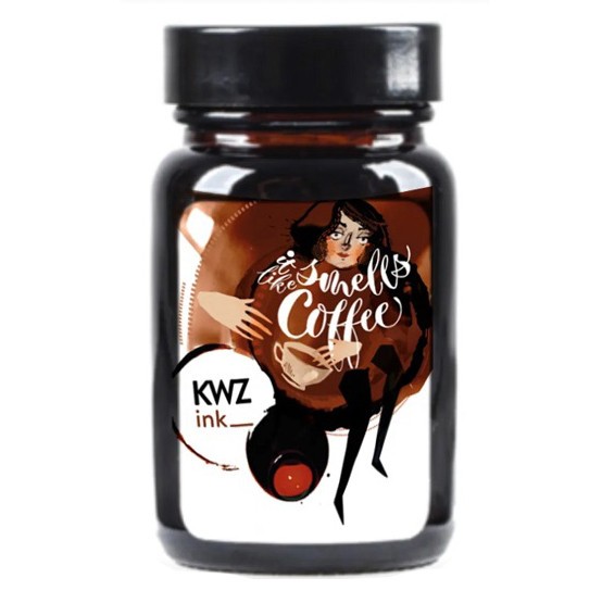 Atrament w butelce KWZ Ink It Smells Like Coffee 60ml