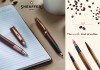 Pióro kulkowe SHEAFFER Gift Collection 100 Coffee Edition