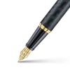 Pióro wieczne Sheaffer Gift Collection 300 Engraved Matt Black Gold PVD