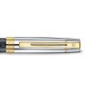 Pióro wieczne Sheaffer Gift Collection 300 Engraved Matt Black Gold PVD