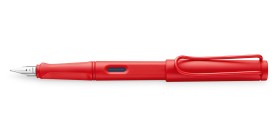 Pióro wieczne Lamy Safari Strawberry F