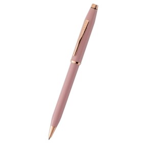 Długopis CROSS CENTURY II Smokey Pink - Rose Gold