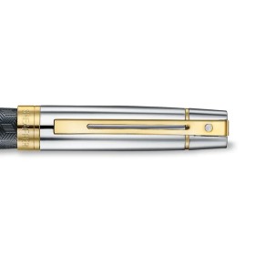 Długopis Sheaffer Gift Collection 300 Engraved Matt Black Gold PVD